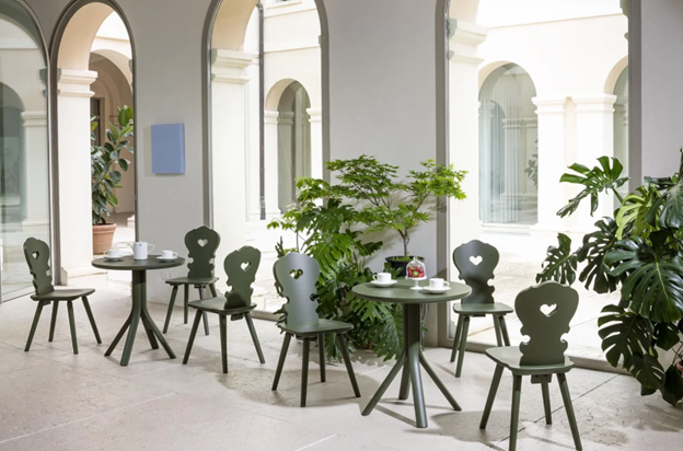 Vienna Dining Chair | Luxury Furniture | Set of 2 | Sipa