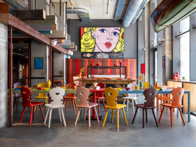 Vienna Dining Chair | Luxury Furniture | Set of 2 | Sipa