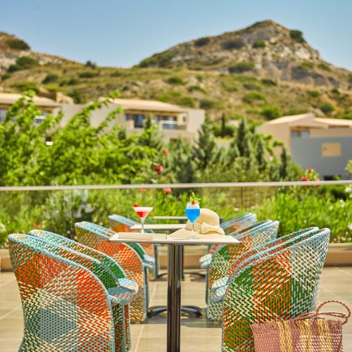 Maat Dining Armchair | Designed by Philippe Bestenheider | Varaschin