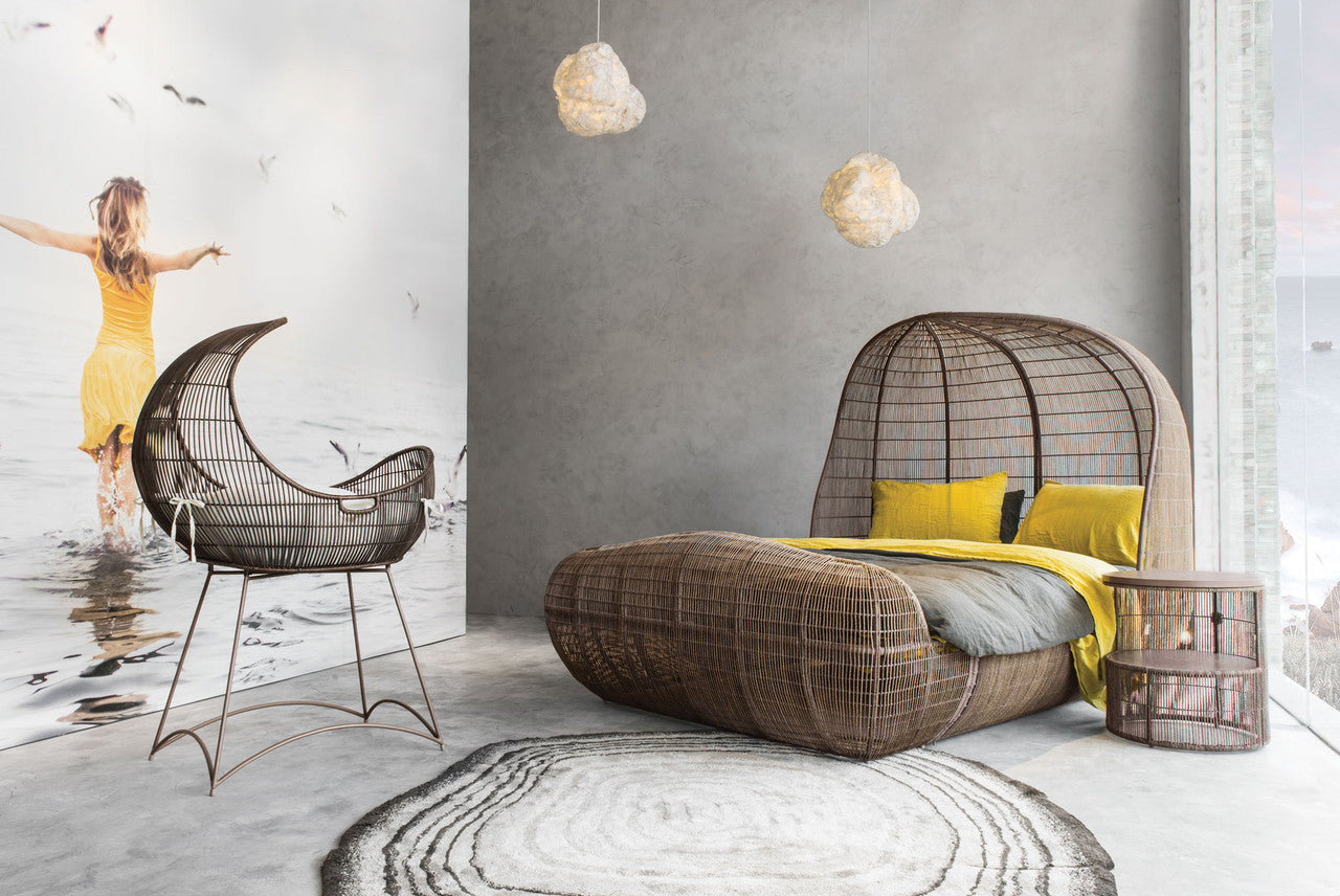 Voyage Bed | Designed by Kenneth Cobonpue | Kenneth Cobonpue