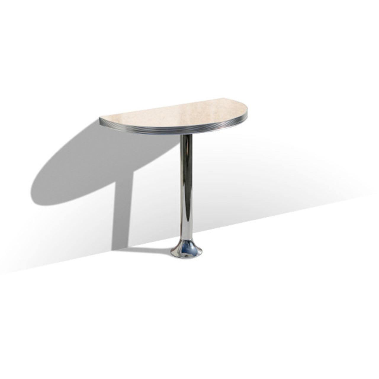 WO-12/TB-103 Console | Bel Air Retro Fifties Furniture