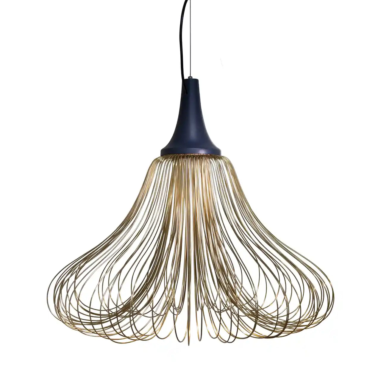 WHISK Hanging Lamp | Indoor | Designed by Kenneth Cobonpue | Kenneth Cobonpue