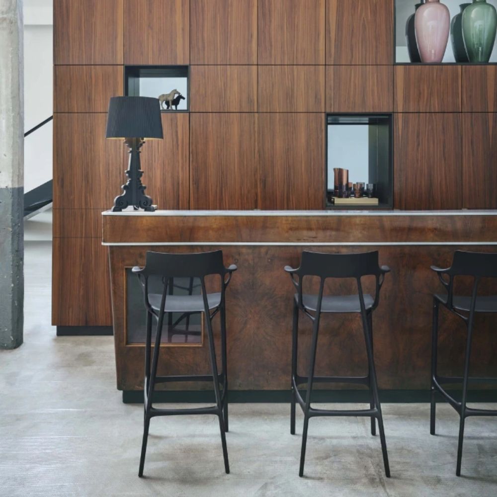 A.I Stool Recycled | Designed by Philippe Starck | Kartell