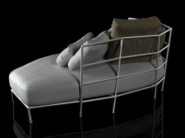 Dehors 373 Dormeuse | Design Seating | Alias