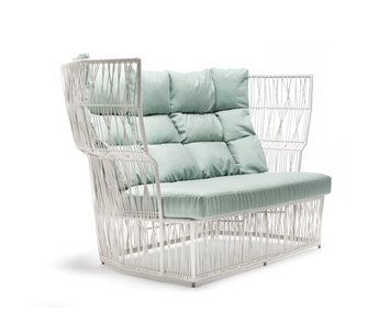 Calyx Loveseat | Calyx Collection | Kenneth Cobonpue