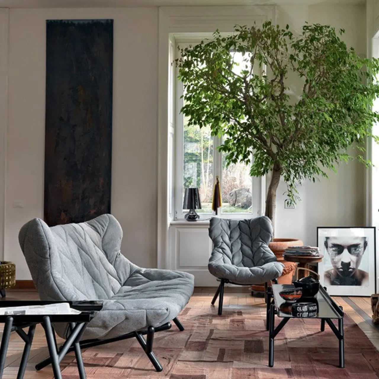 Foliage Sofa | Designed by Patricia Urquiola | Kartell