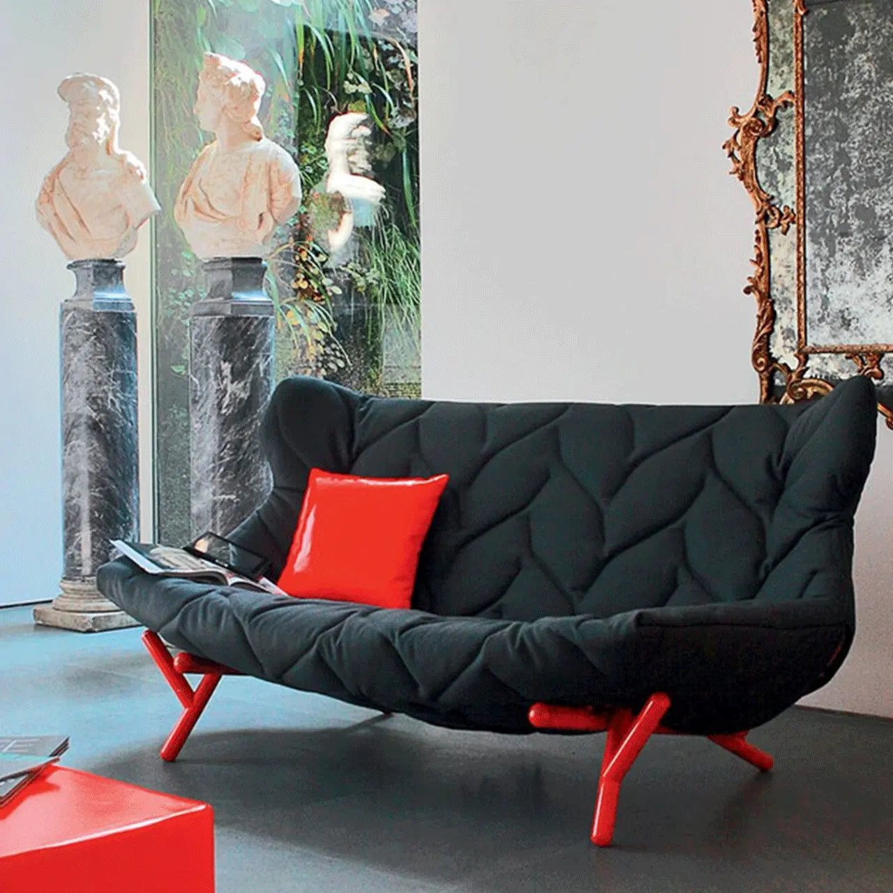 Foliage Sofa | Designed by Patricia Urquiola | Kartell