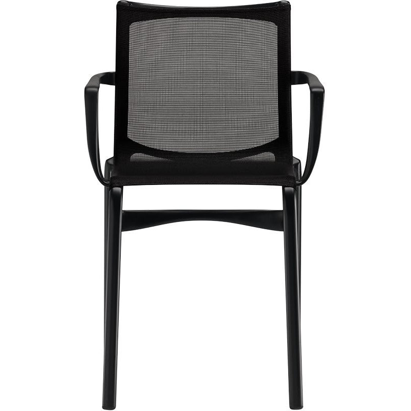 Highframe 40 Stackable Dining Armchair | Set of 2 | Alias
