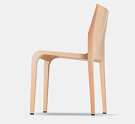 Laleggera 301 Stackable Dining Chair | Set of 2 | Alias