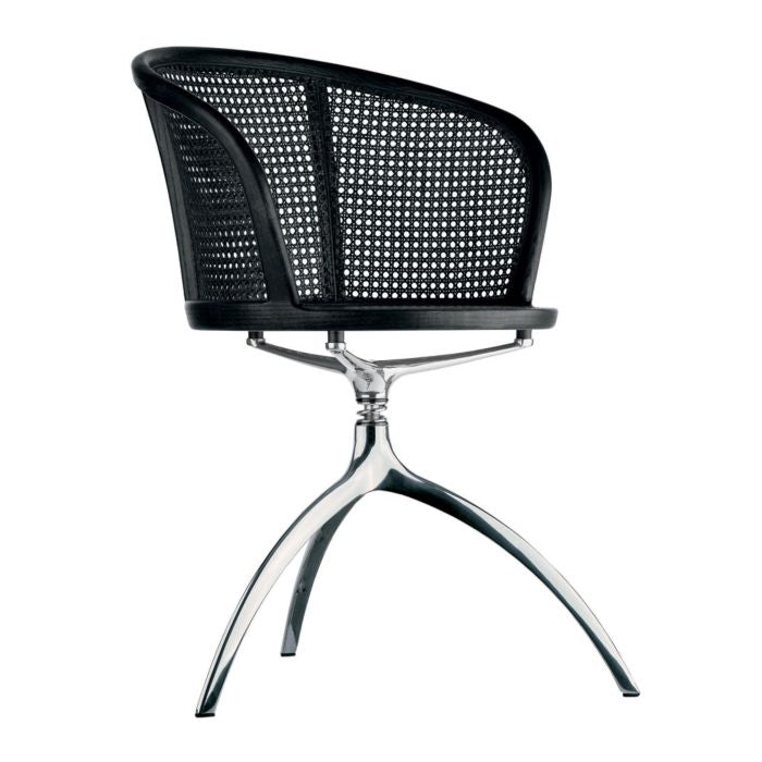 Young Lady 901 Swivel Dining Chair | Design Seating | Alias