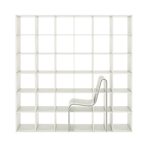 Bookchair Bookcase | Special Edition | Alias