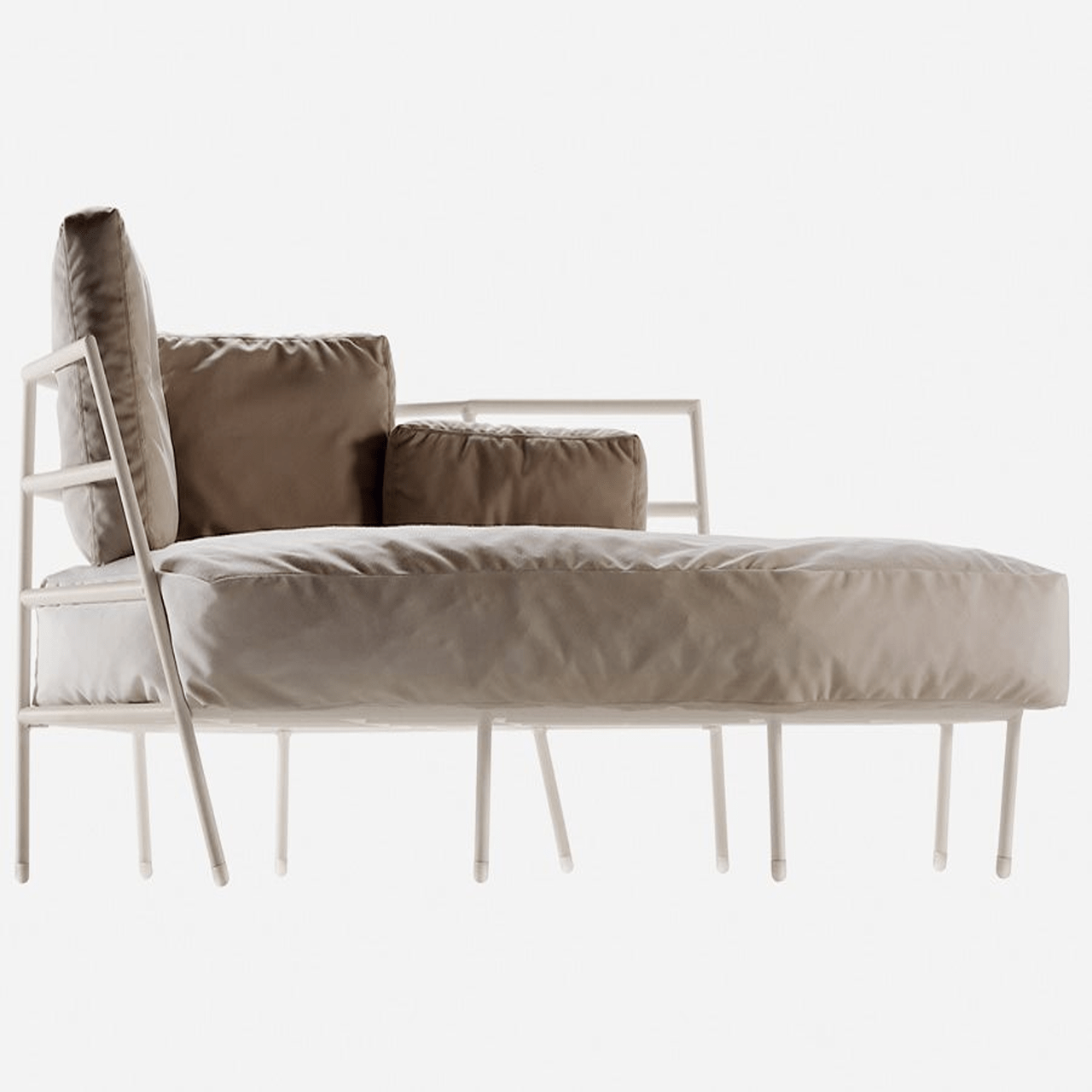 Dehors 373 Dormeuse | Design Seating | Alias