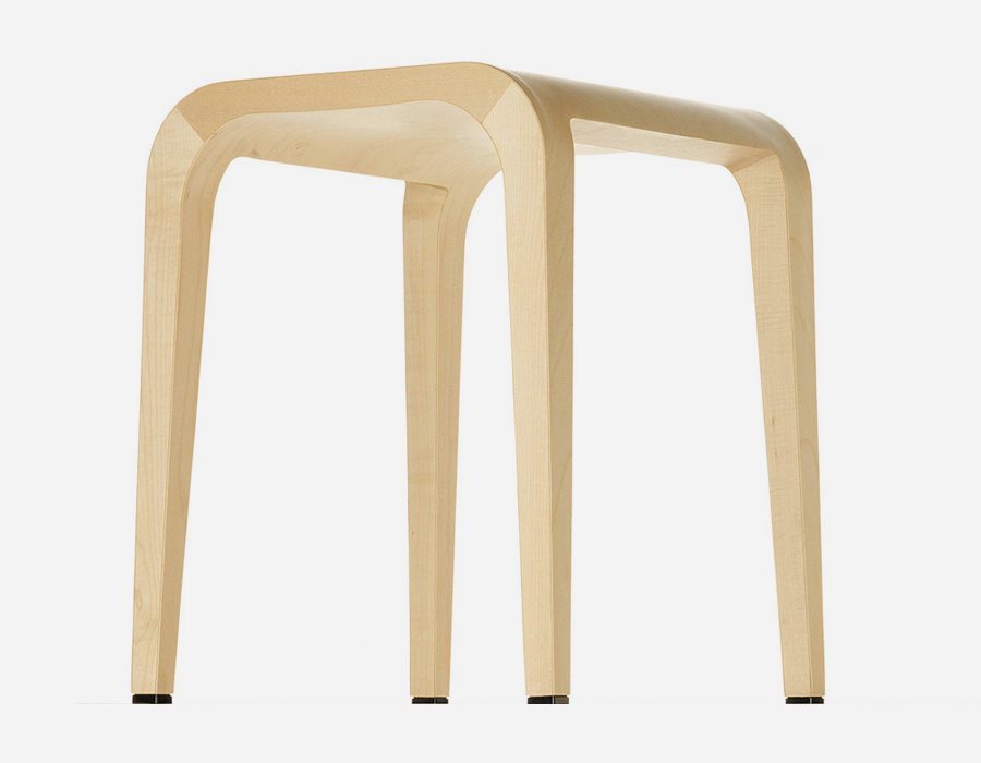 Laleggera 310 Stackable Stool | Design Seating | Alias