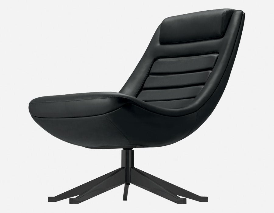Manzù 090 Lounge Chair | Special Edition Design Seating Alias