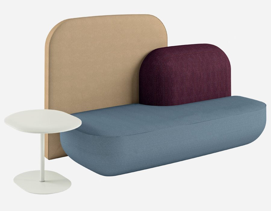 Okome O05 Seat Composition Sofa | Design Seating | Alias