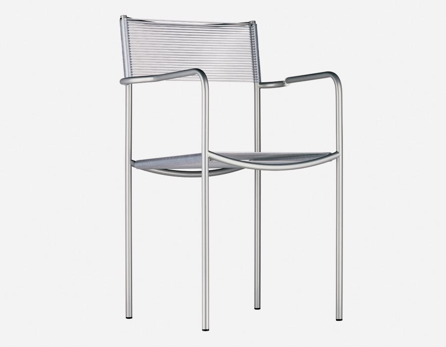 Spaghetti 131 Stackable Dining Armchair | Set of 2 | Alias