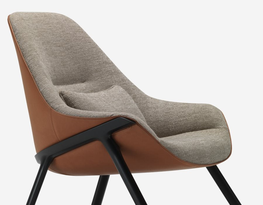 Gran Kobi Essential 038 Armchair | Design Seating | Alias