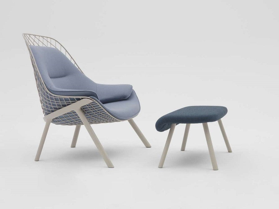 Gran Kobi 037 Pouf | Design Seating | Alias