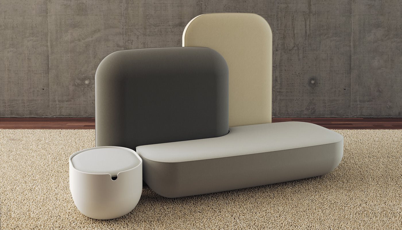 Okome 23A Small Coffee Table Container | Alias