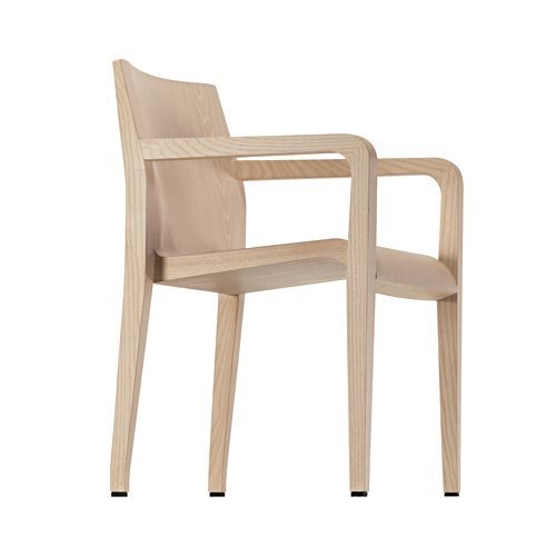 Laleggera 304 Dining Armchair | Design Seating | Alias