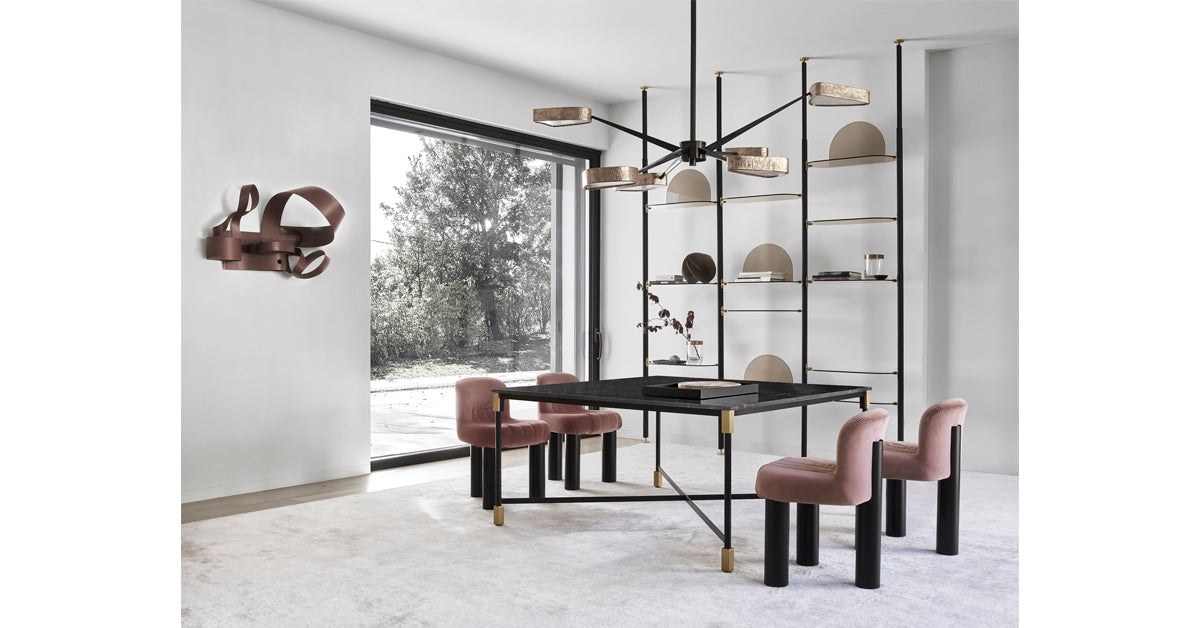 Botolo High Chair | Designed by Cini Boeri | Arflex