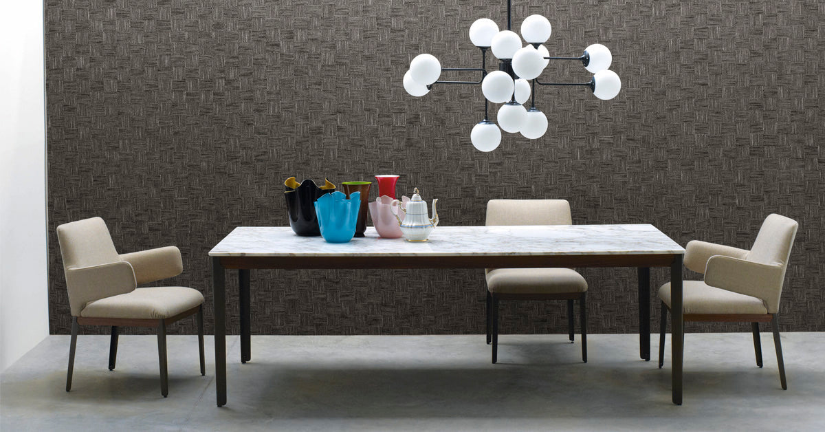 Hug Rectangular Dining Table | Designed by Rune | Arflex