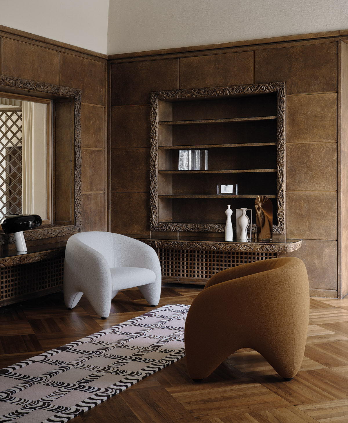 Yuzu Armchair | Designed by Claesson  Koivisto Rune | Arflex