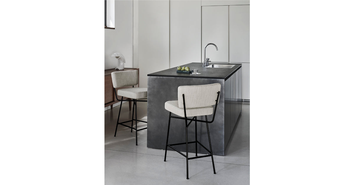 Orfeo Stool | Designed by Alberico B. Belgiojoso | Arflex