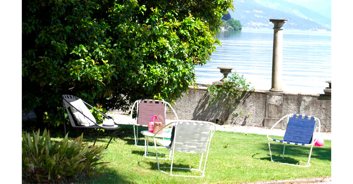 Cloud Armchair | Outdoor | Designed by Carlo Colombo | Arflex