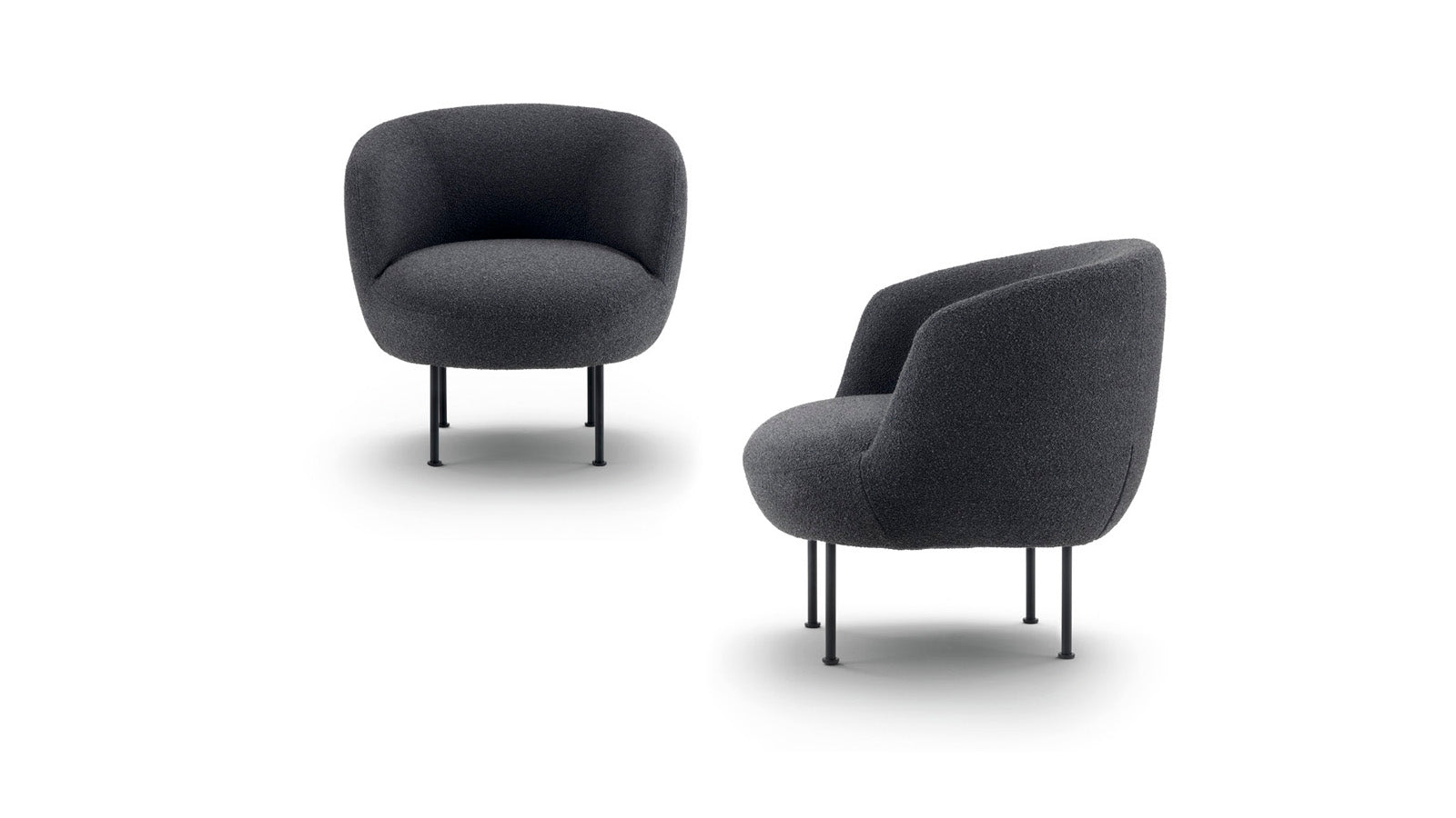 Suppli Armchair | Designed by Luca Nichetto | Arflex