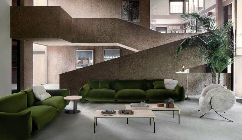 Marenco Sofa | Designed by Mario Marenco | Arflex Luxury Furniture