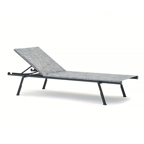 adjustable sun lounger