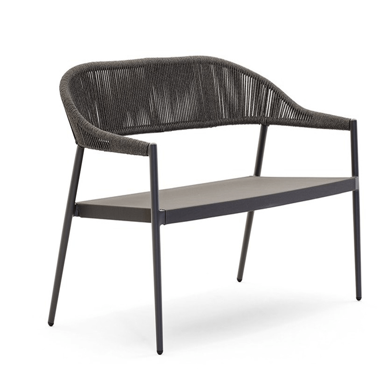 Clever 2 Seater Rope Sofa | Designed by R&S Varaschin | Varaschin