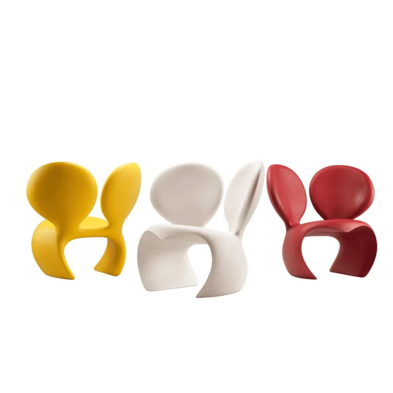 Don't F**k With The Mouse Armchair | Outdoor | Designed by Ron Arad | Qeeboo