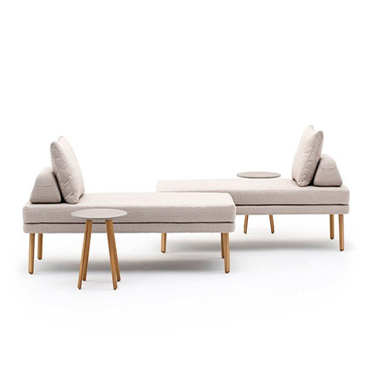 Emma Dormeuse Comfort | Designed by Monica Armani | Varaschin