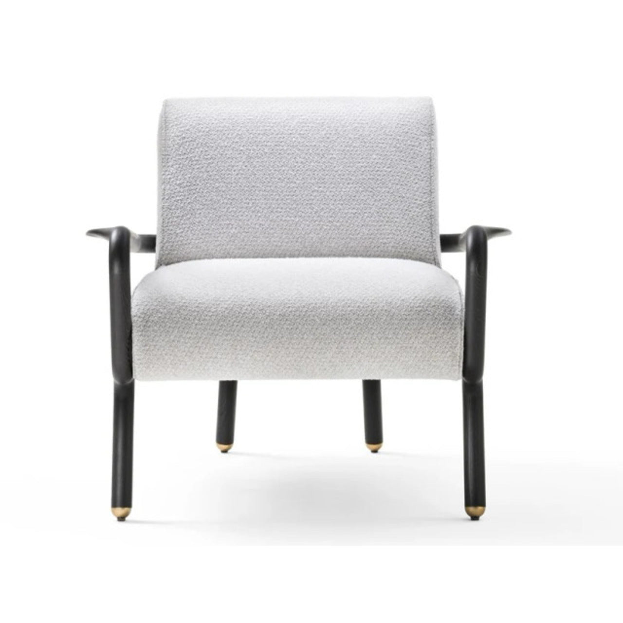 Girò Lounge Armchair | Luxury Living | Black Tie