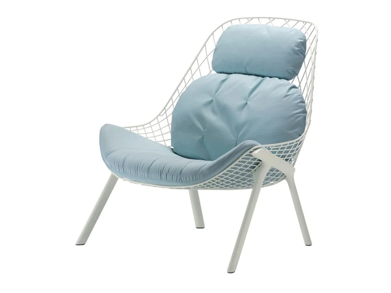 Gran Kobi+Pad 035 Armchair | Outdoor Design Seating | Alias