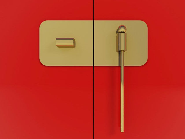 Mai Tai Cupboard | Luxury Living | Black Tie