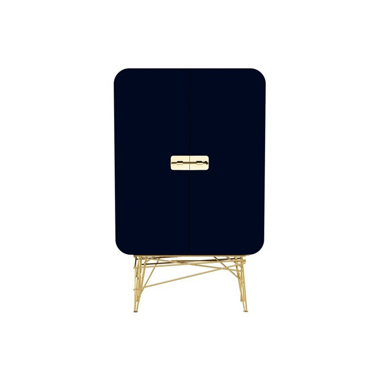 Mai Tai Cupboard | Luxury Living | Black Tie