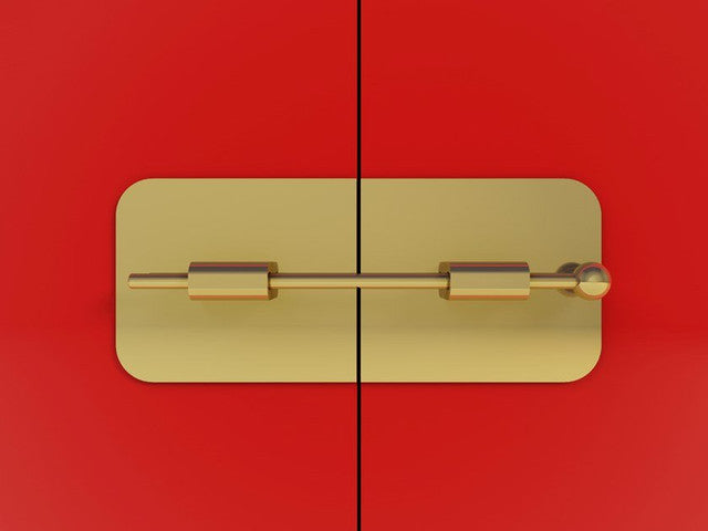 Mai Tai Cupboard | Luxury Living | Black Tie