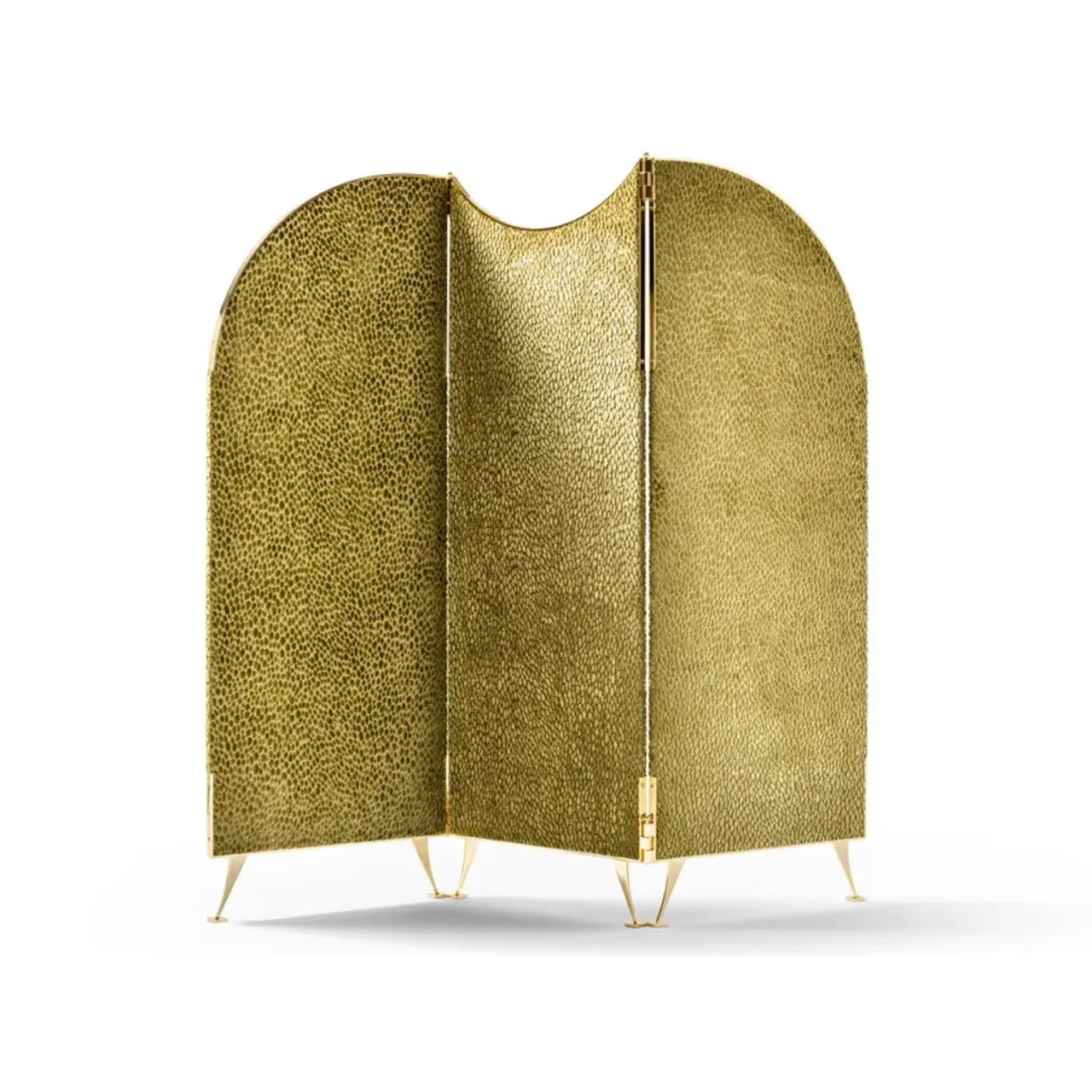 Gold Divider