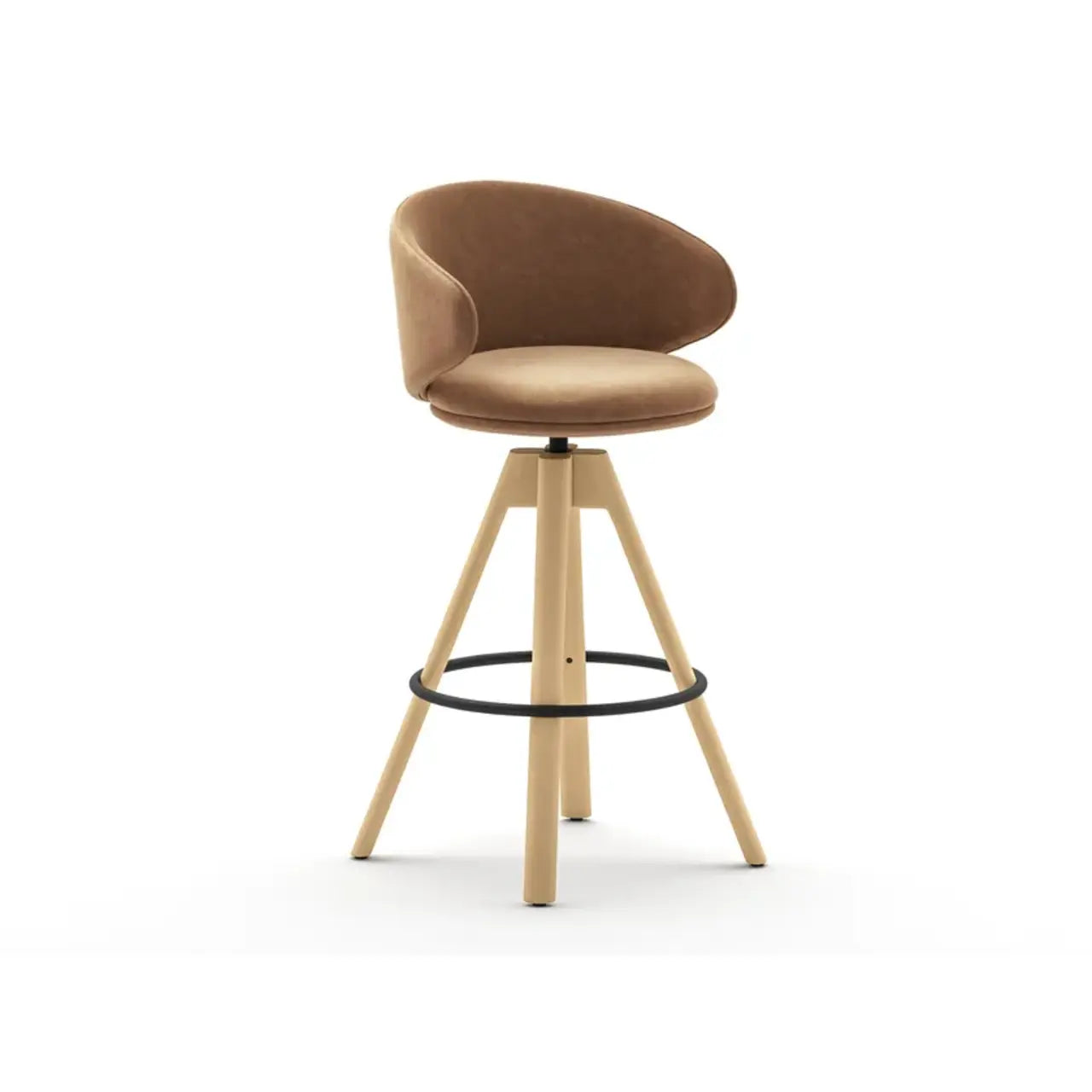 swivel stool arrmet