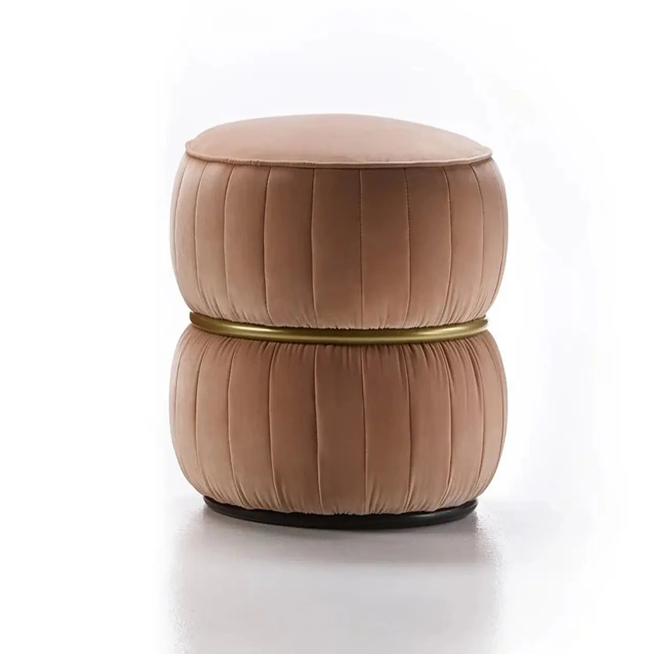 Lillo Pouf | Designed by Pier Luigi Frighetto | Black Tie