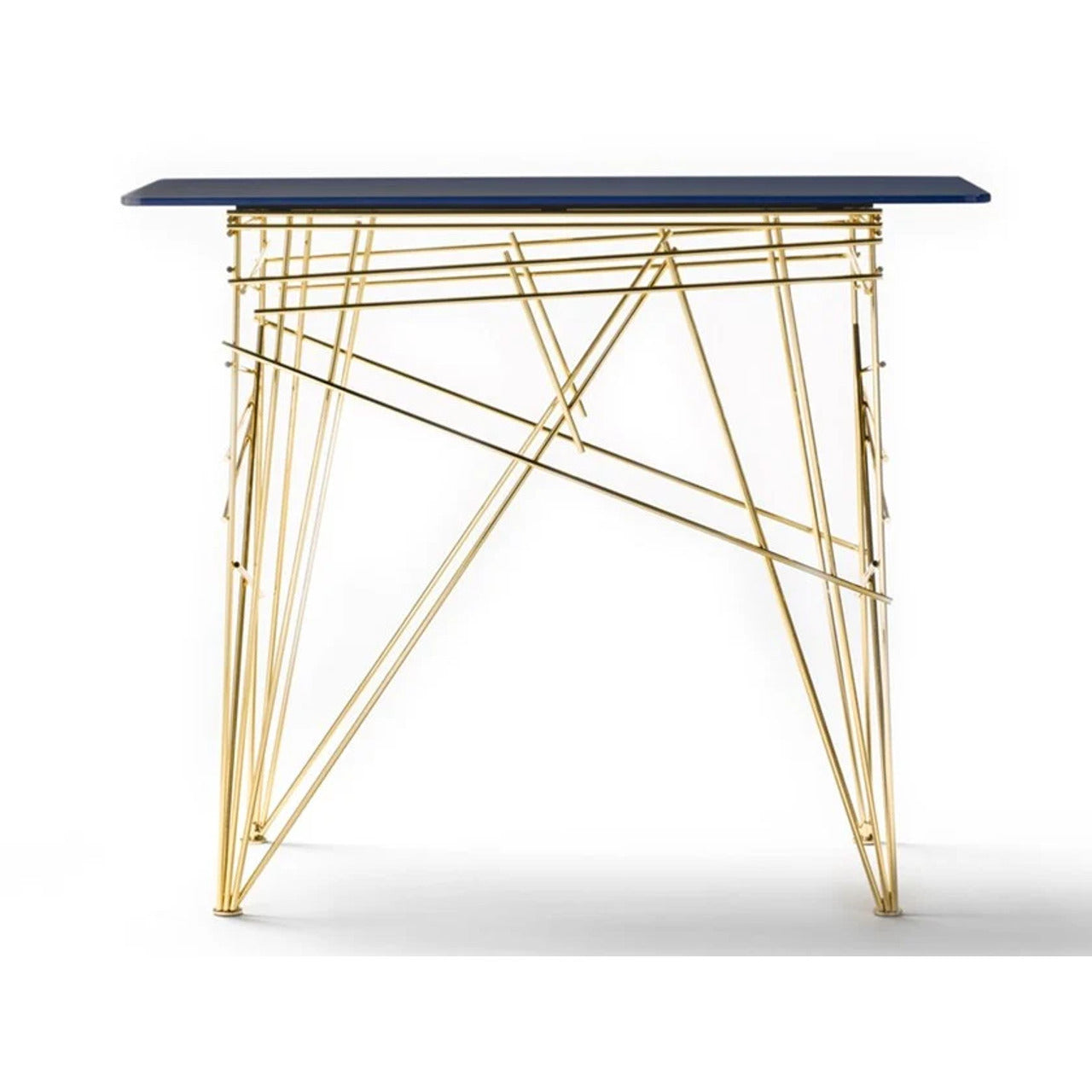 Lin Marble Console | Luxury Living | Black Tie