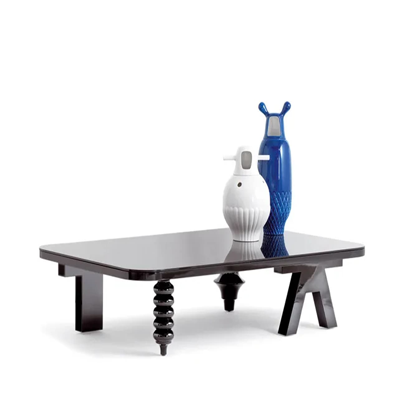 Multileg Rectangular Coffee Table | Designed by Jaime Hayon | BD Barcelona