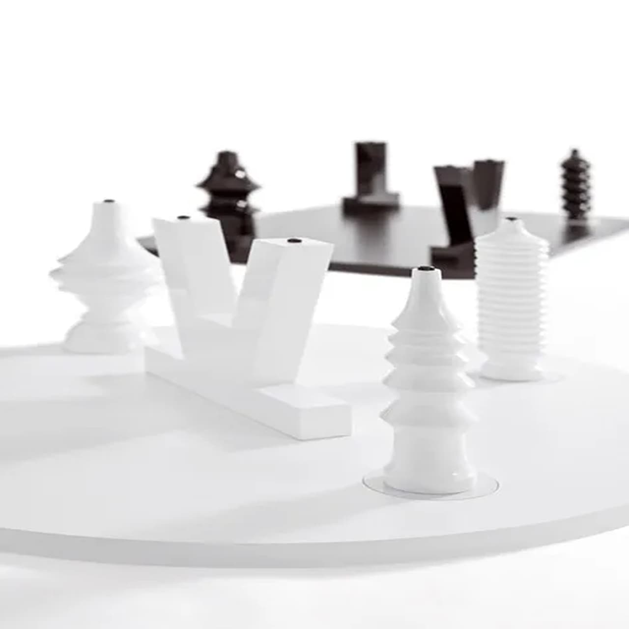 Multileg Rectangular Coffee Table | Designed by Jaime Hayon | BD Barcelona