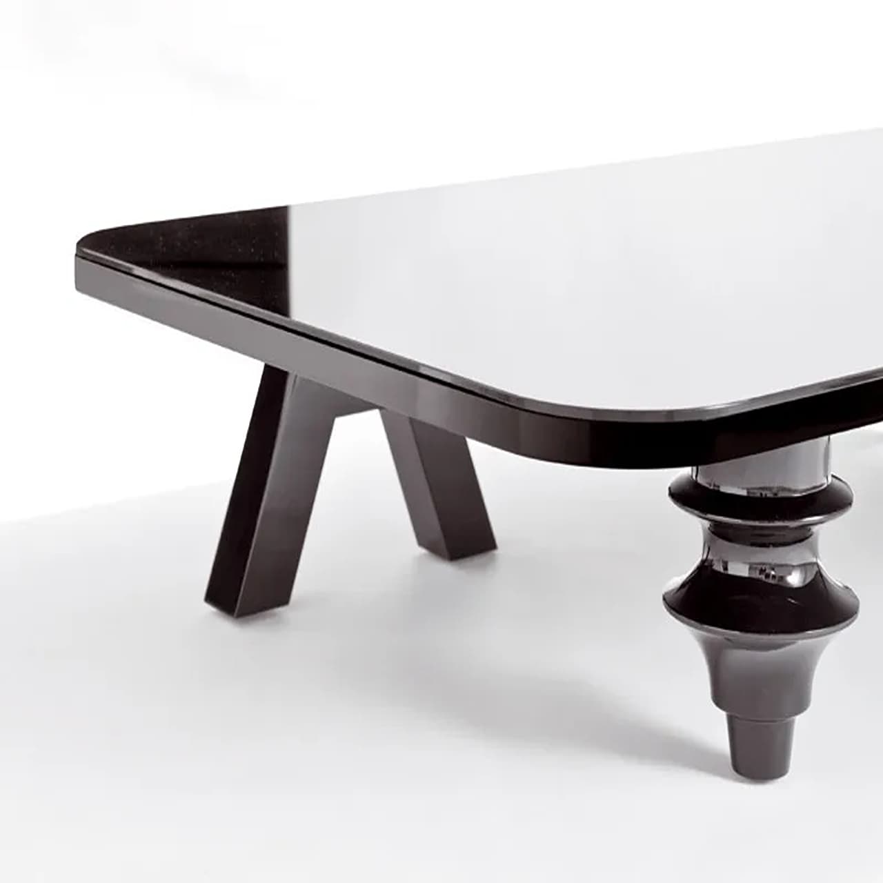 Multileg Rectangular Coffee Table | Designed by Jaime Hayon | BD Barcelona