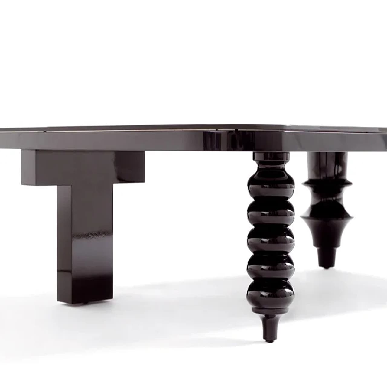 Multileg Rectangular Coffee Table | Designed by Jaime Hayon | BD Barcelona