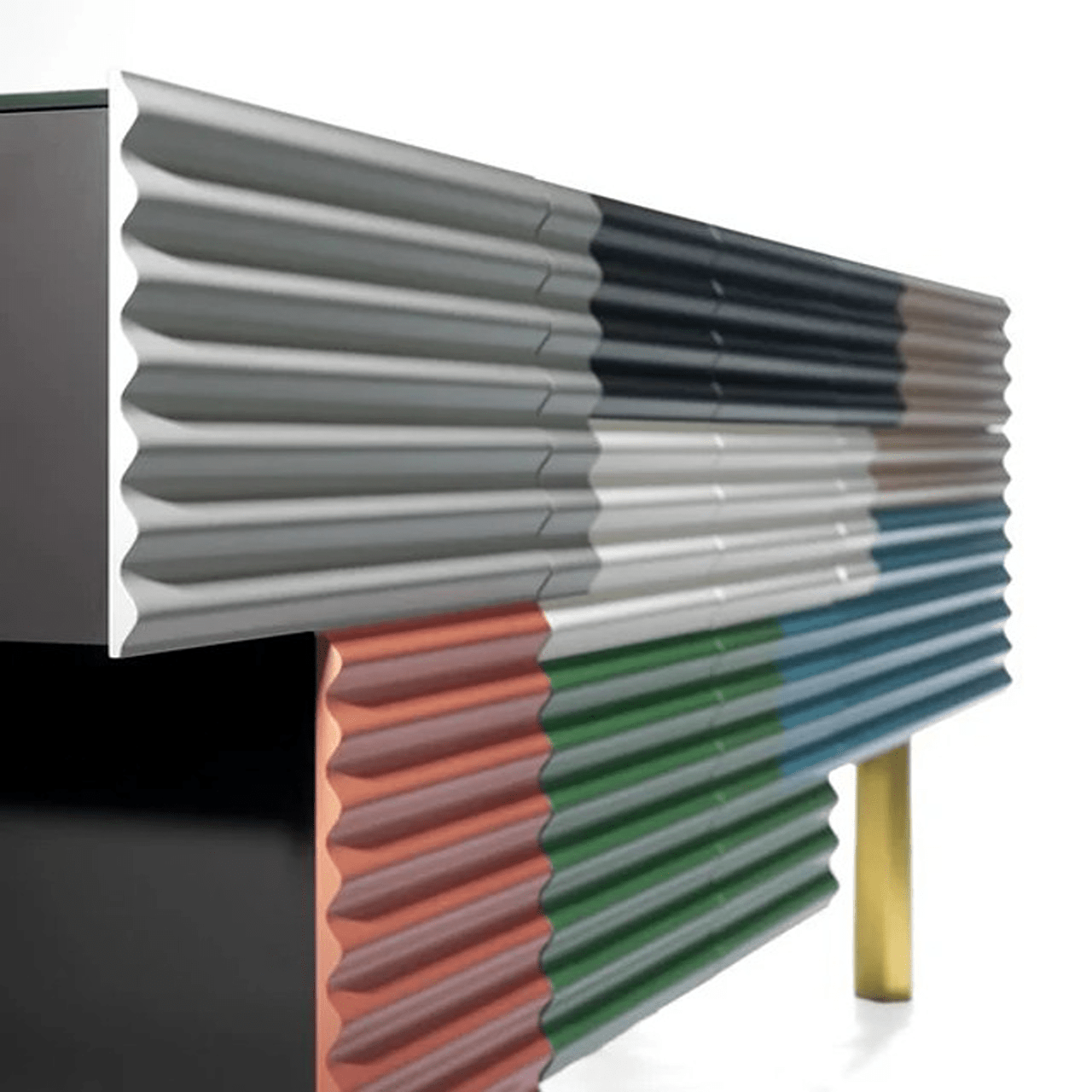 Shanty Cabinet | Design Furniture | BD Barcelona