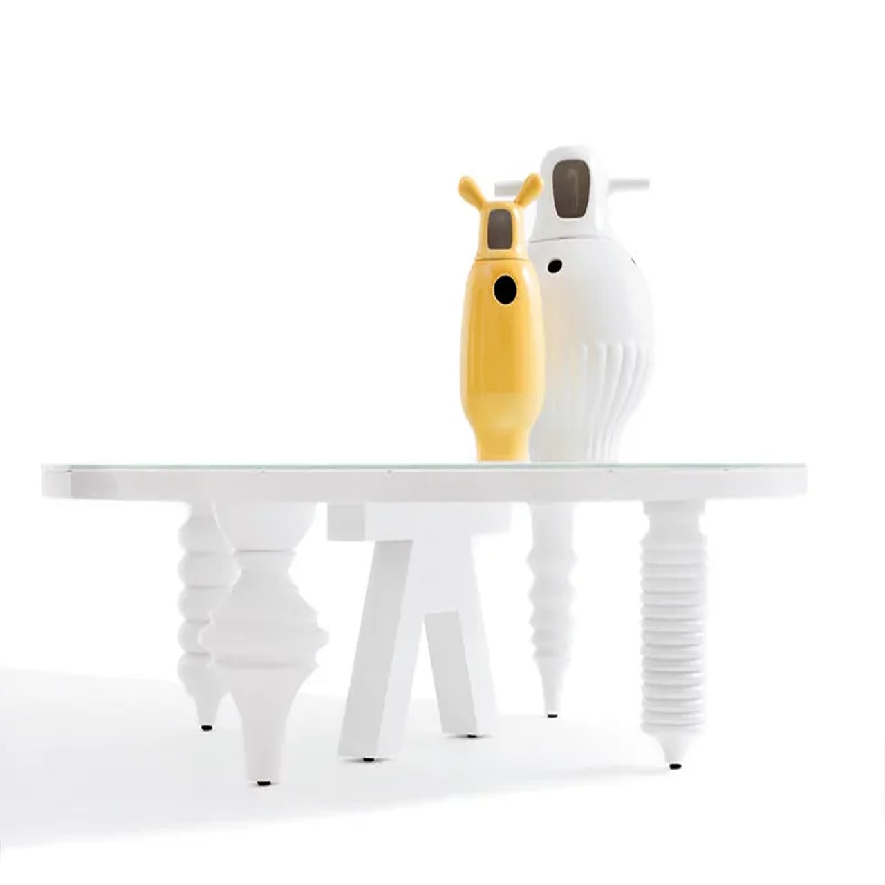 Multileg Rectangular Coffee Table | Designed by Jaime Hayon | BD Barcelona